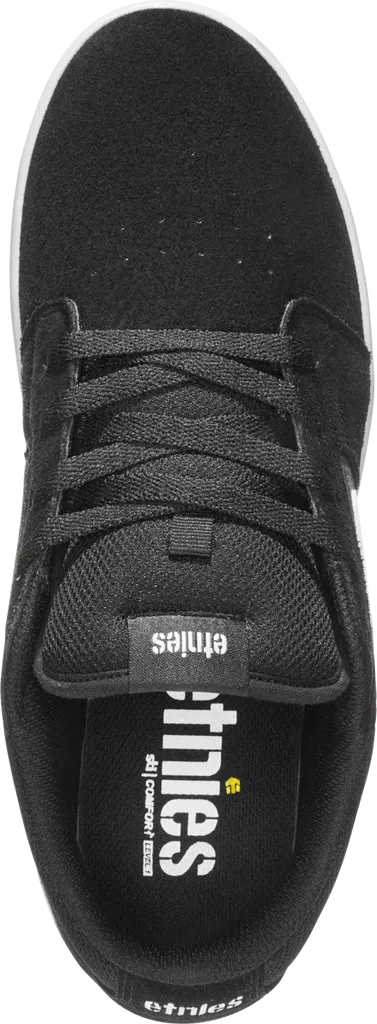 Etnies Cresta Shoes Black / White