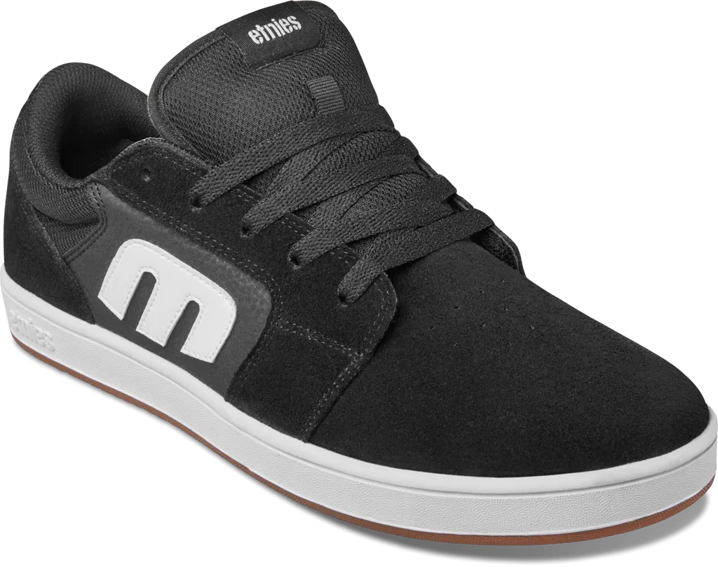 Etnies Cresta Shoes Black / White