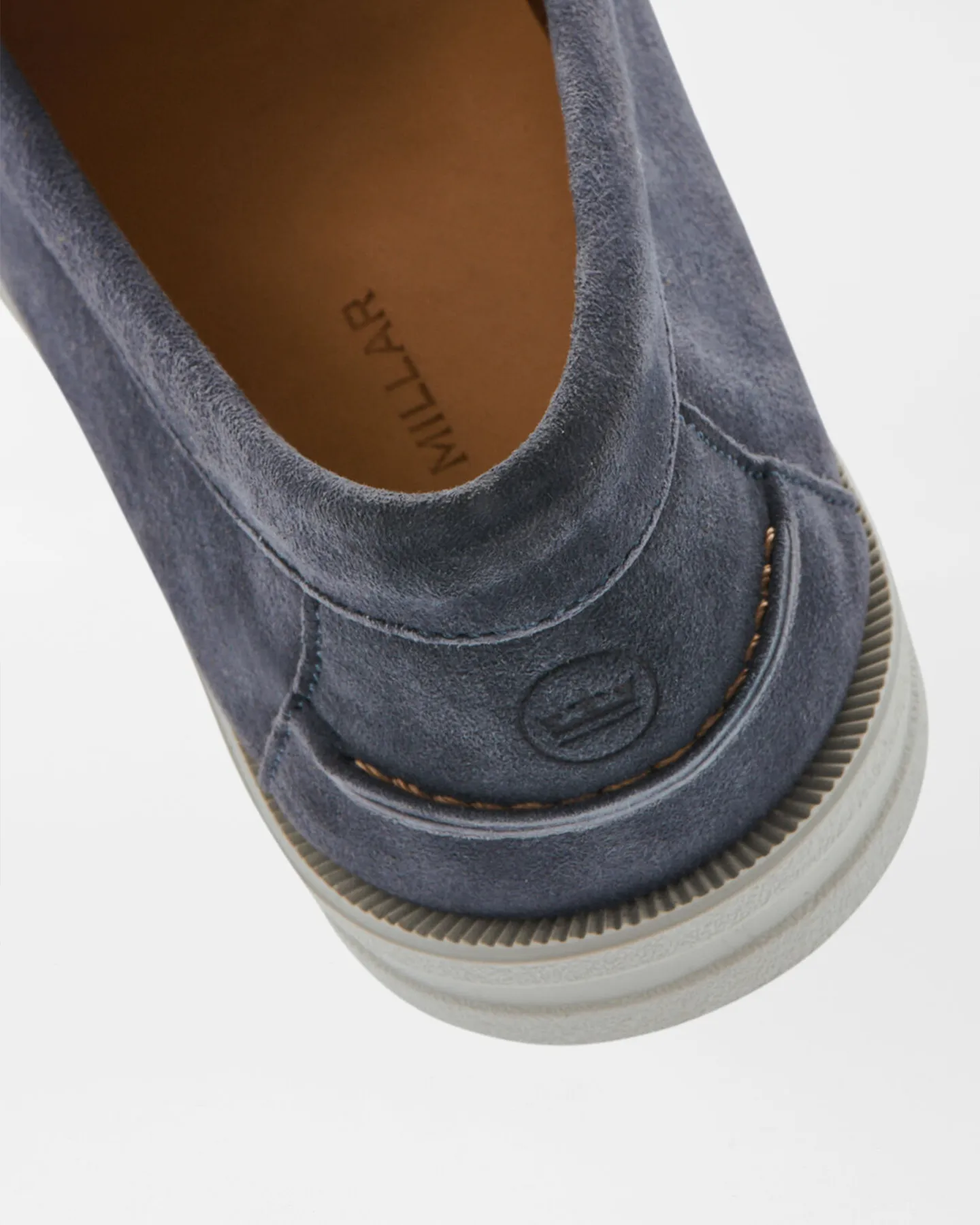 EXCURSIONIST BOAT SHOE - NAVY