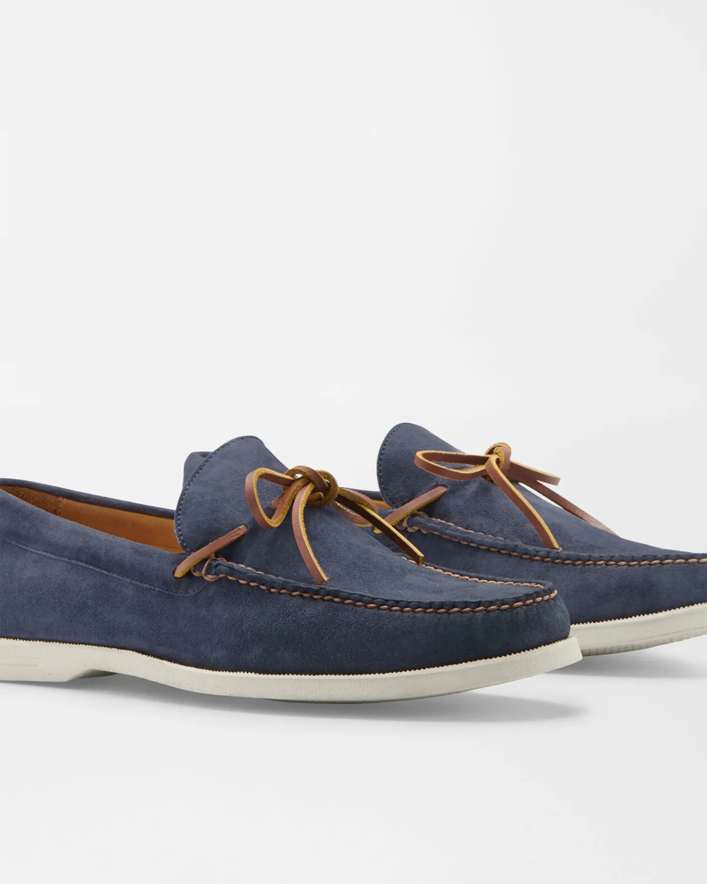 EXCURSIONIST BOAT SHOE - NAVY