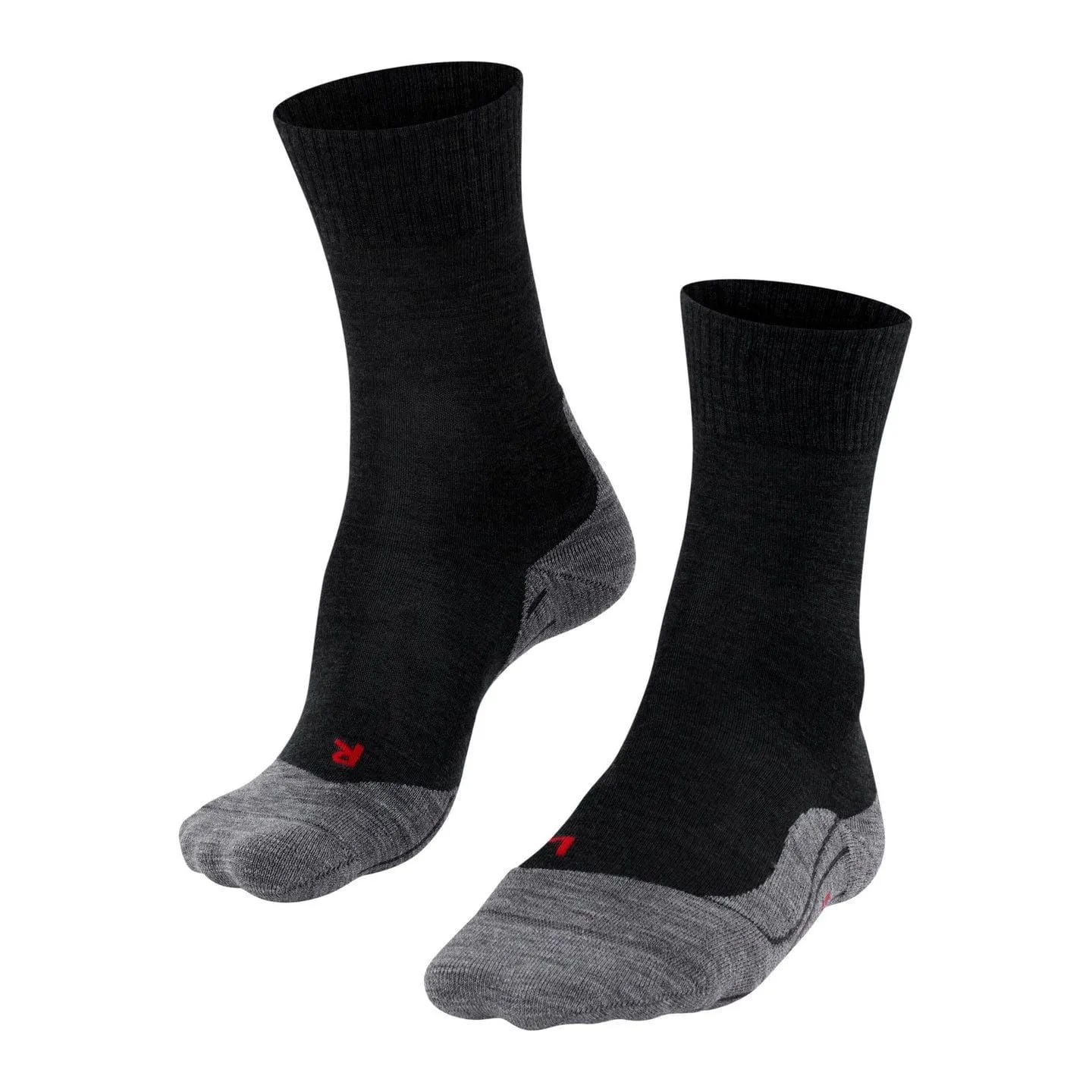 FALKE Mens TK5 Wander Trekking Socks