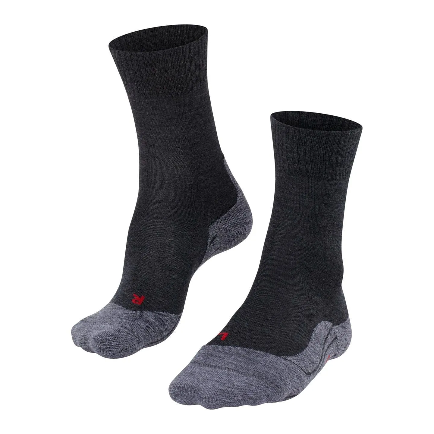 FALKE Mens TK5 Wander Trekking Socks