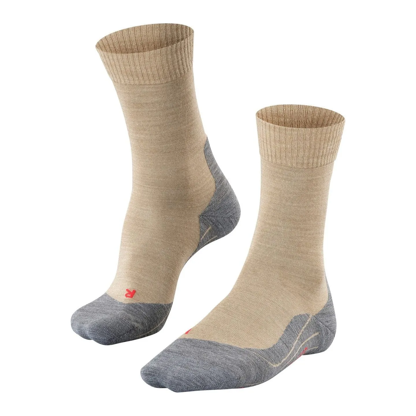 FALKE Mens TK5 Wander Trekking Socks