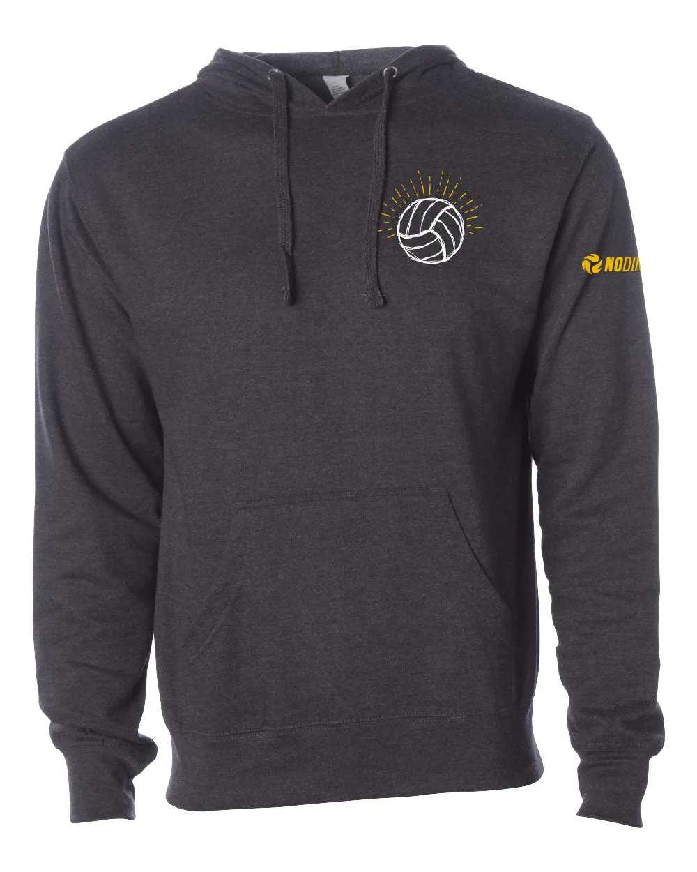 Feelin' Sunny Hooded Sweatshirt