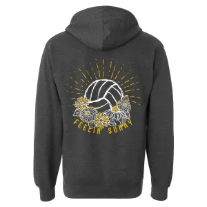 Feelin' Sunny Hooded Sweatshirt