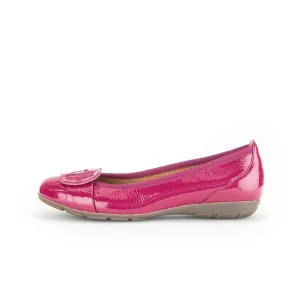 *FINAL SALE*44.163.90 - Pink Patent Leather||*VENTE FINALE*44.163.90 - Cuir verni rose