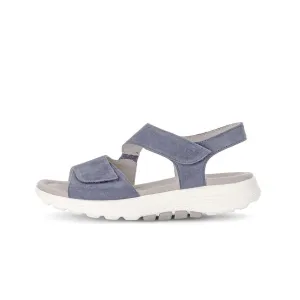 *FINAL SALE*46.815.36 - Blue Suede||*VENTE FINALE*46.815.36 - Suède bleu