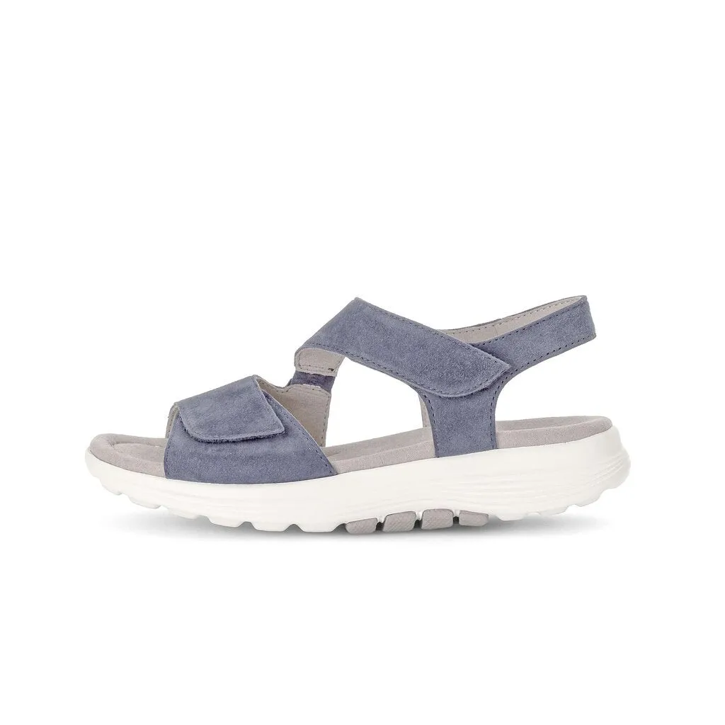 *FINAL SALE*46.815.36 - Blue Suede||*VENTE FINALE*46.815.36 - Suède bleu
