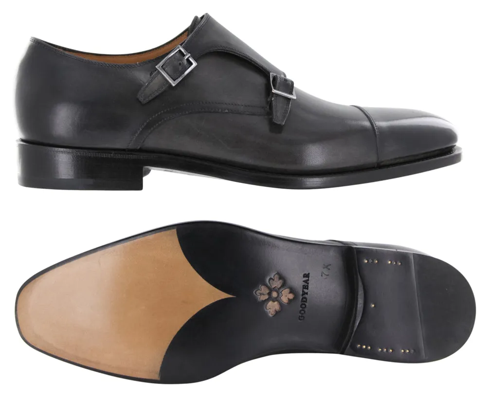 Fiori Di Lusso Gray Shoes
