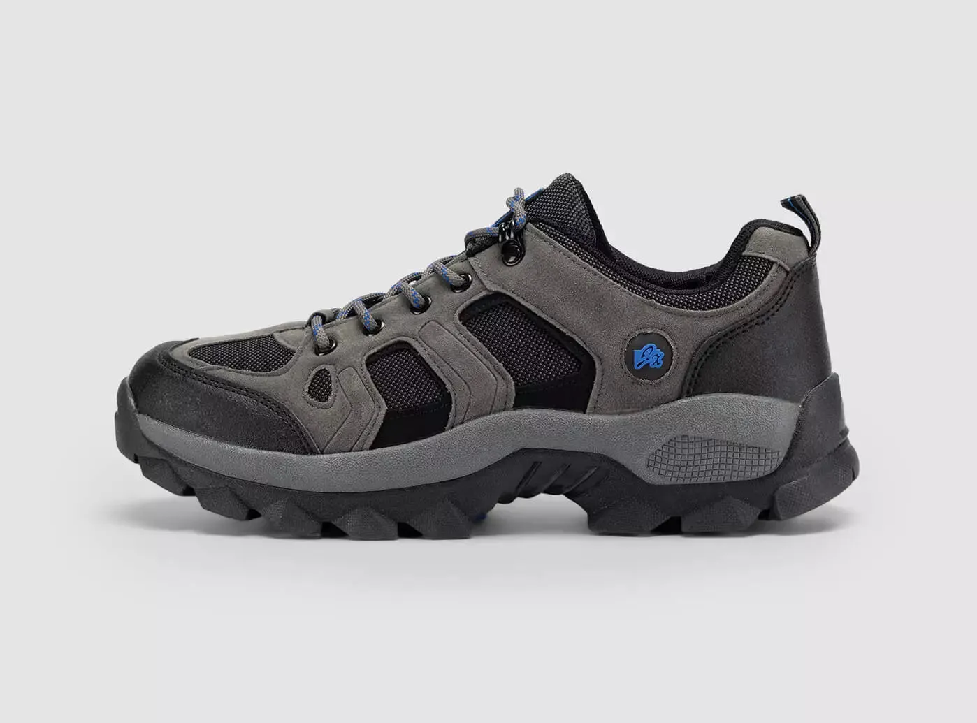 FitVille Herren Rocky Rutschfeste Outdoor-Wanderschuhe