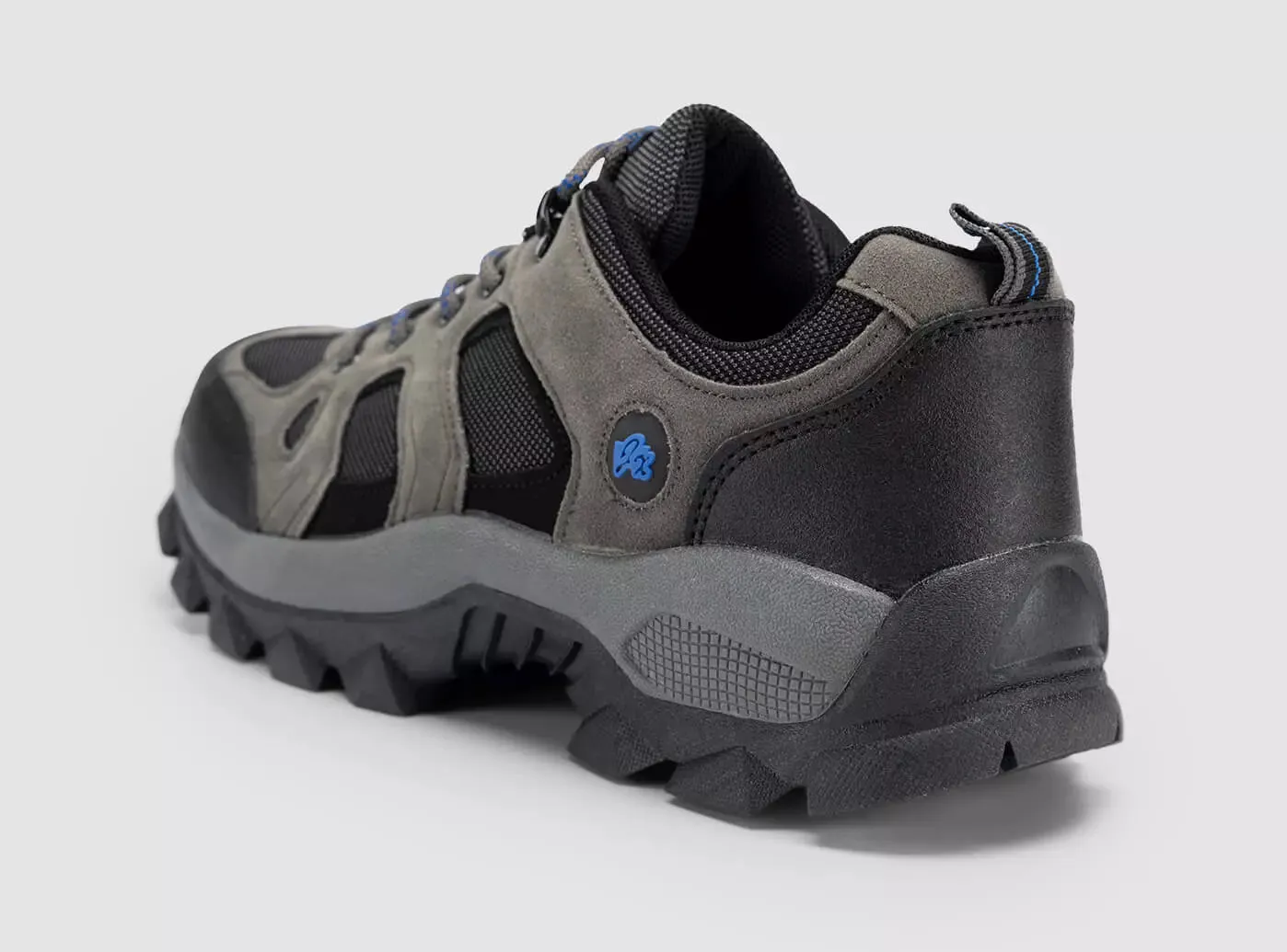 FitVille Herren Rocky Rutschfeste Outdoor-Wanderschuhe