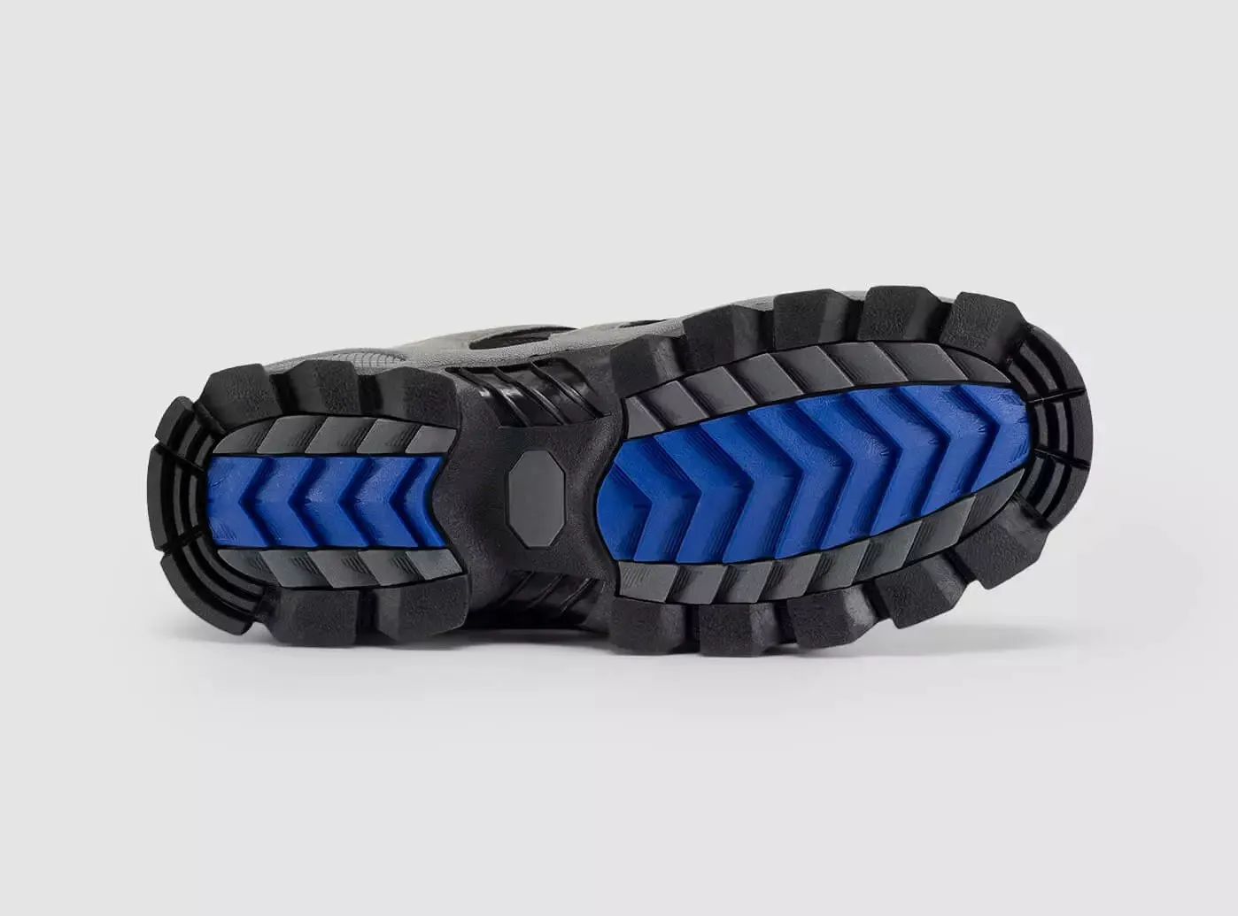 FitVille Herren Rocky Rutschfeste Outdoor-Wanderschuhe