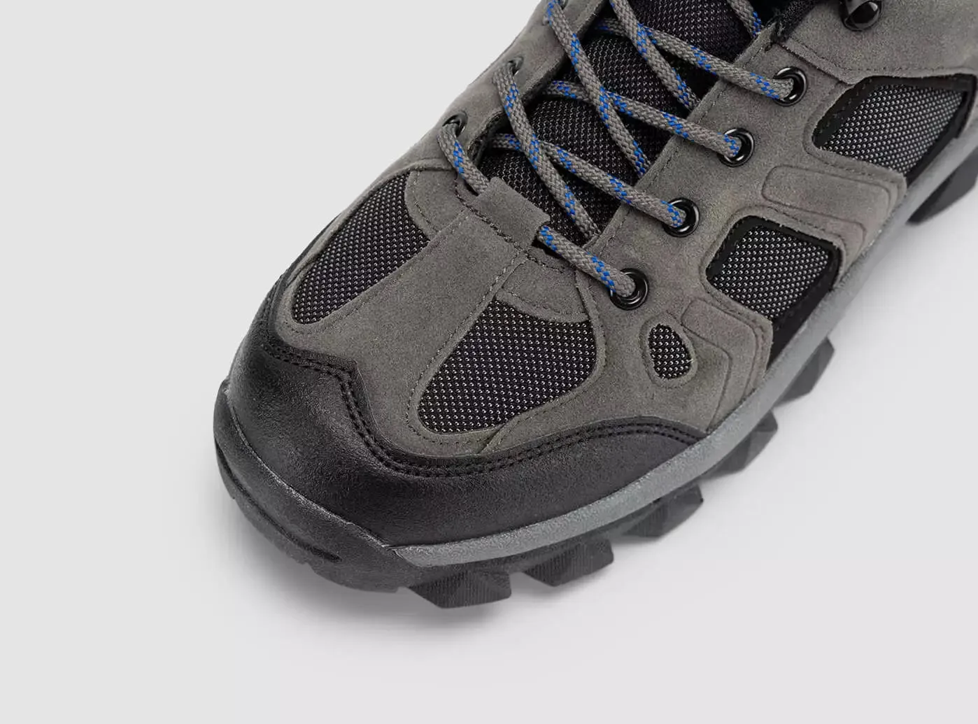 FitVille Herren Rocky Rutschfeste Outdoor-Wanderschuhe