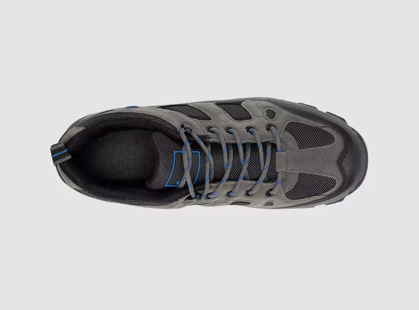 FitVille Herren Rocky Rutschfeste Outdoor-Wanderschuhe