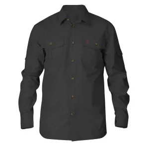Fjallraven Singi Trekking Shirt Dark Grey