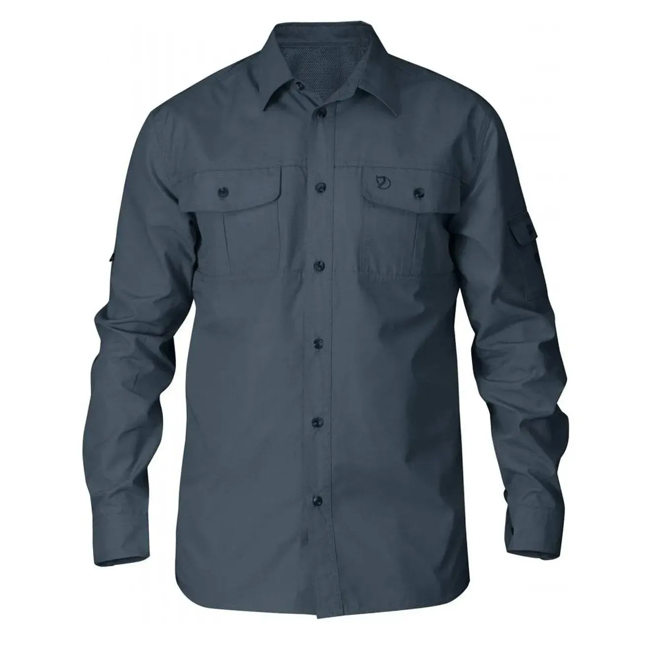 Fjallraven Singi Trekking Shirt Dusk