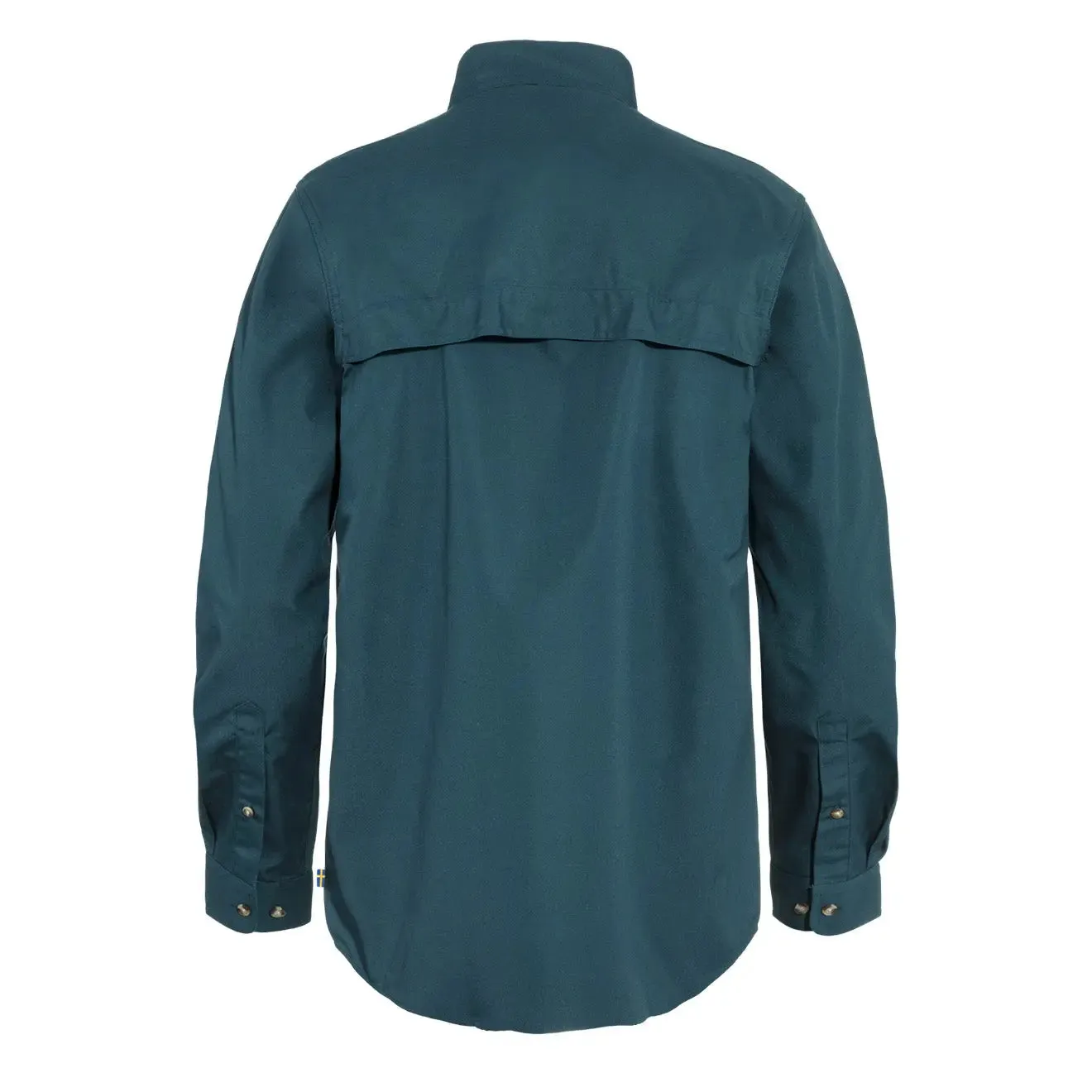 Fjallraven Singi Trekking Shirt Mountain Blue