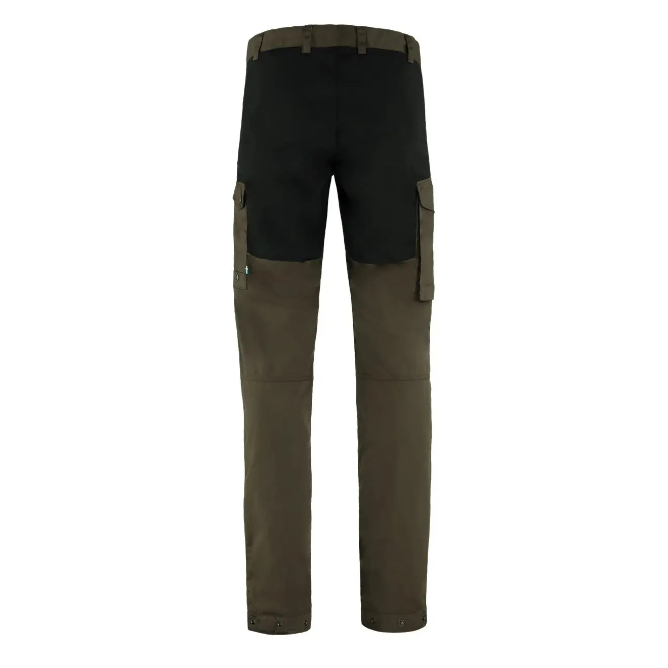 Fjallraven Vidda Pro Trousers Long Dark Olive