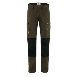 Fjallraven Vidda Pro Trousers Long Dark Olive