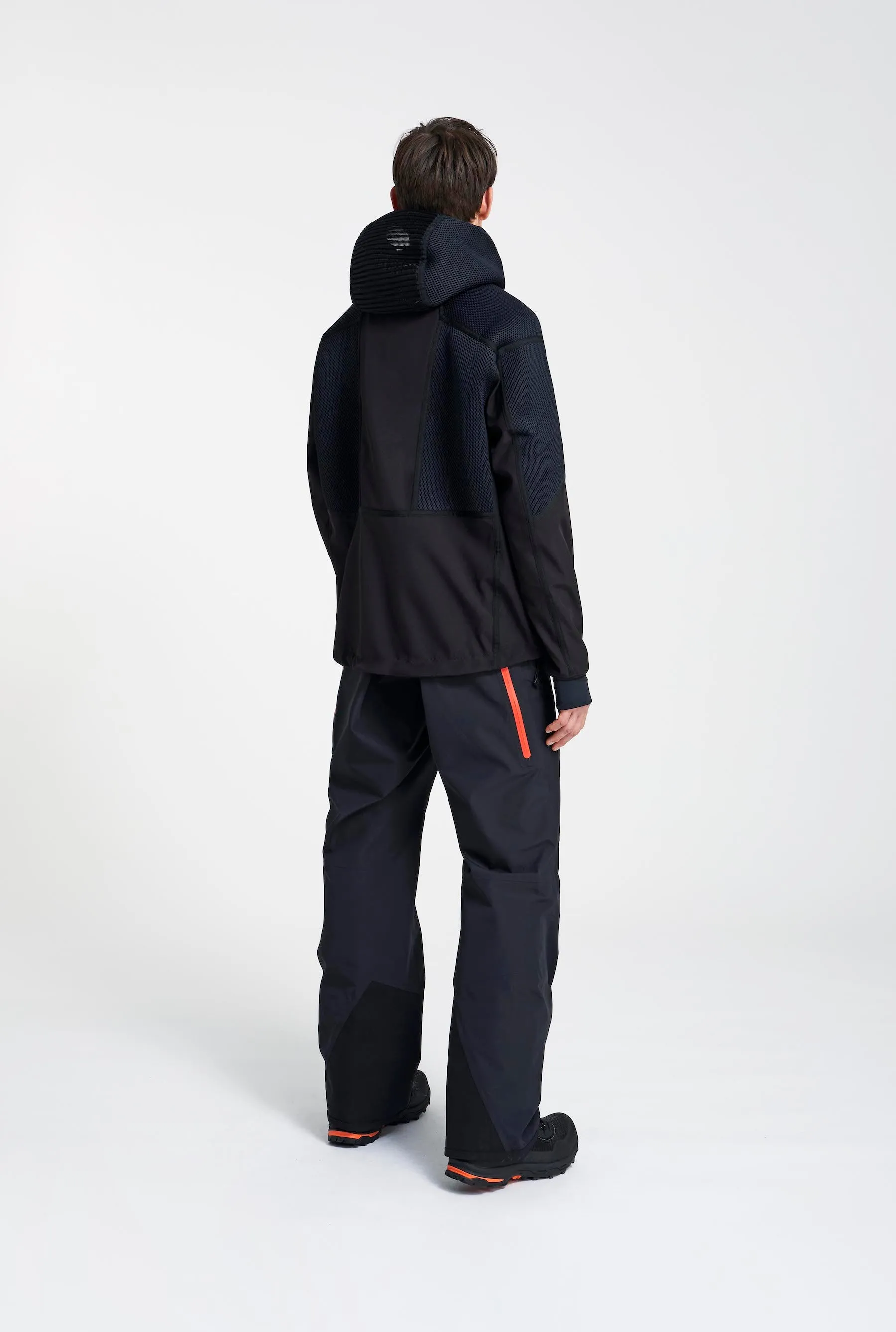 Flute Mid-Layer Jacket with Venti-Layer™ 3D Air Mesh