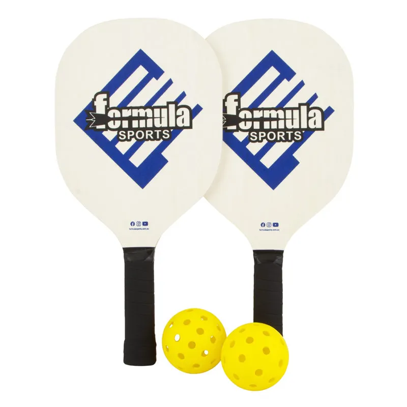 Formula Sports Pickle Ball 2 Player Set