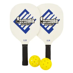 Formula Sports Pickle Ball 2 Player Set
