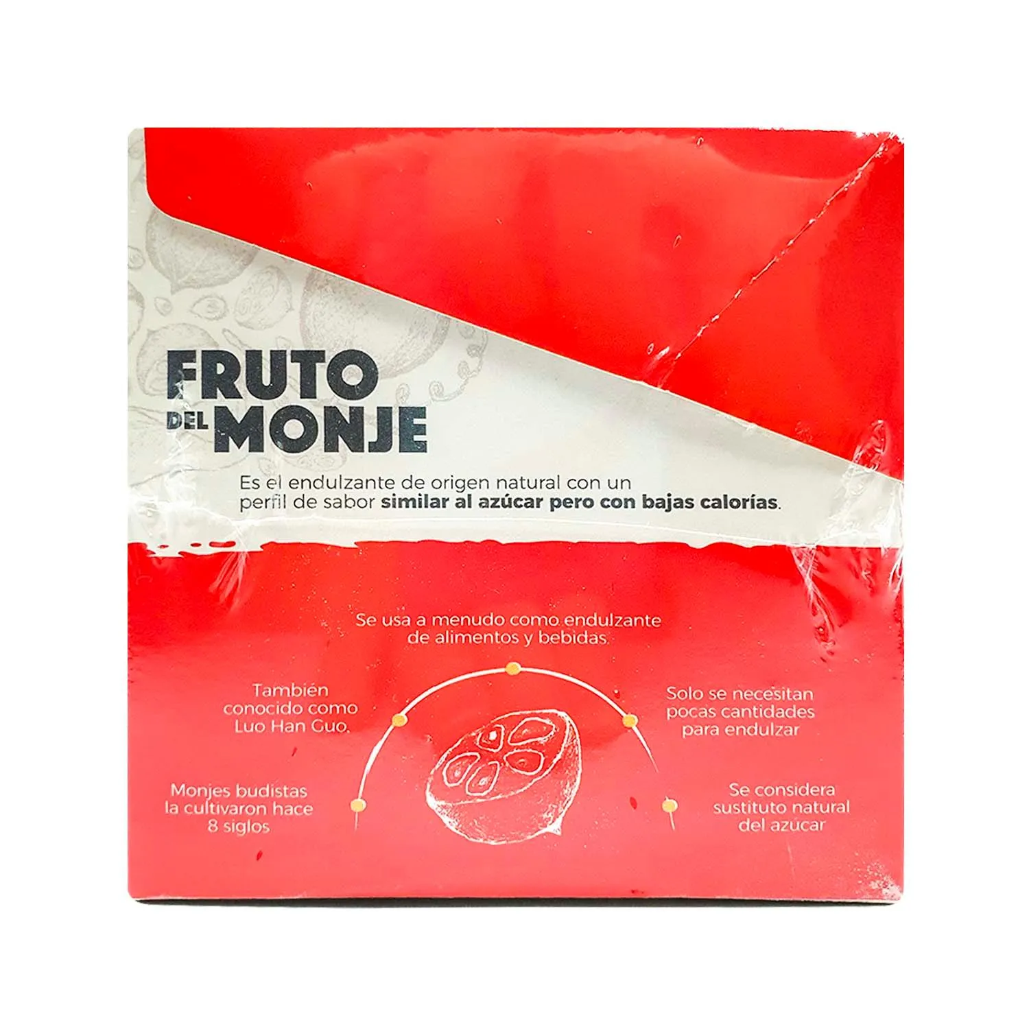 Fruto del Monje en sachets x 50u