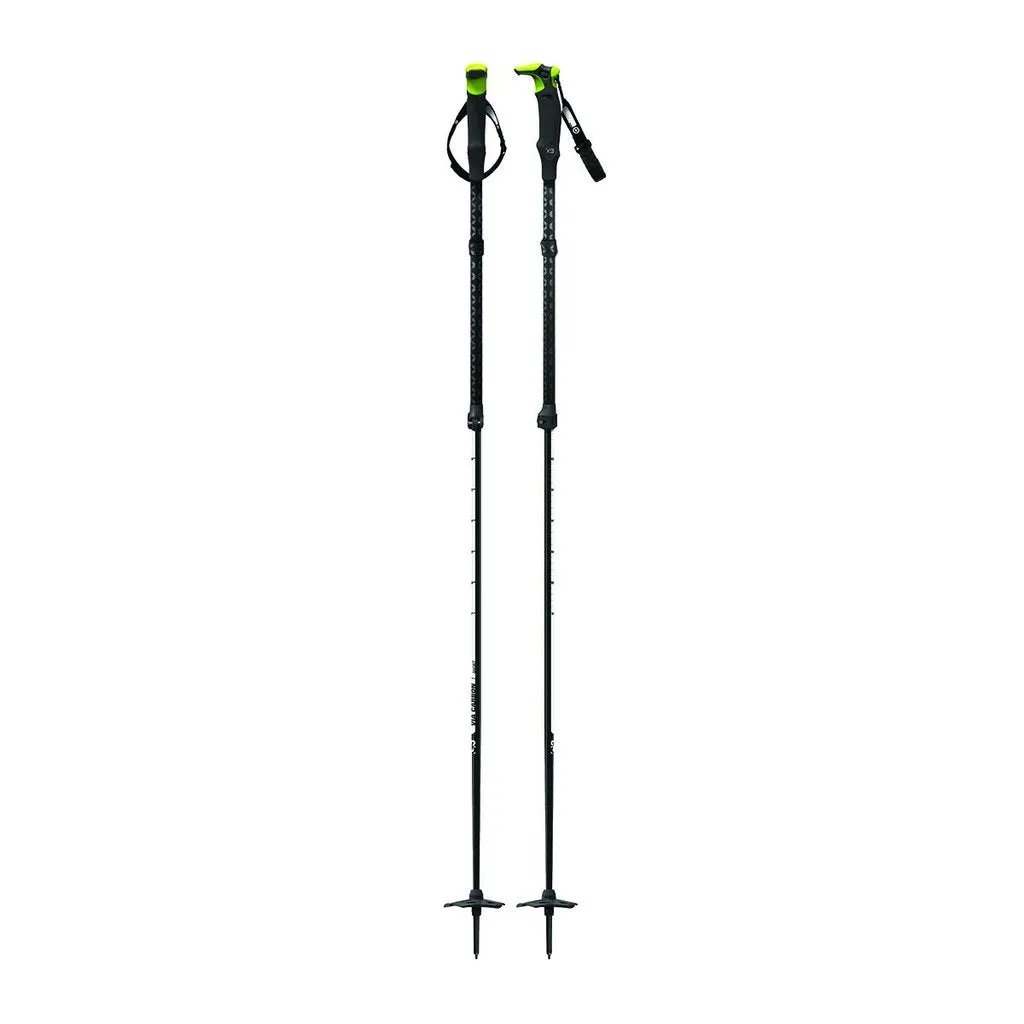 G3 VIA Carbon Poles