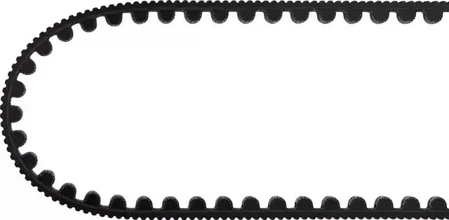 Gates Carbon Drive CDX Carbon Drive Belt - Black