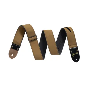 Gibson The Vintage Bolt Strap - Tan
