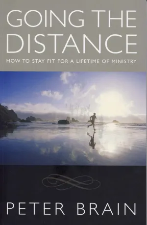 Going the Distance: Bible study and discussion guide