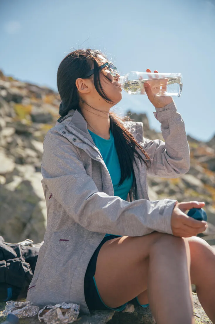 Gourde 100 ecozen® 0,8l avec bouchon à vis pour la randonnée