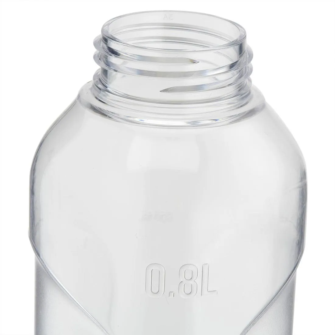 Gourde 100 ecozen® 0,8l avec bouchon à vis pour la randonnée