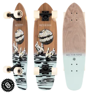 HANDPLANT HOPPER LONGBOARD