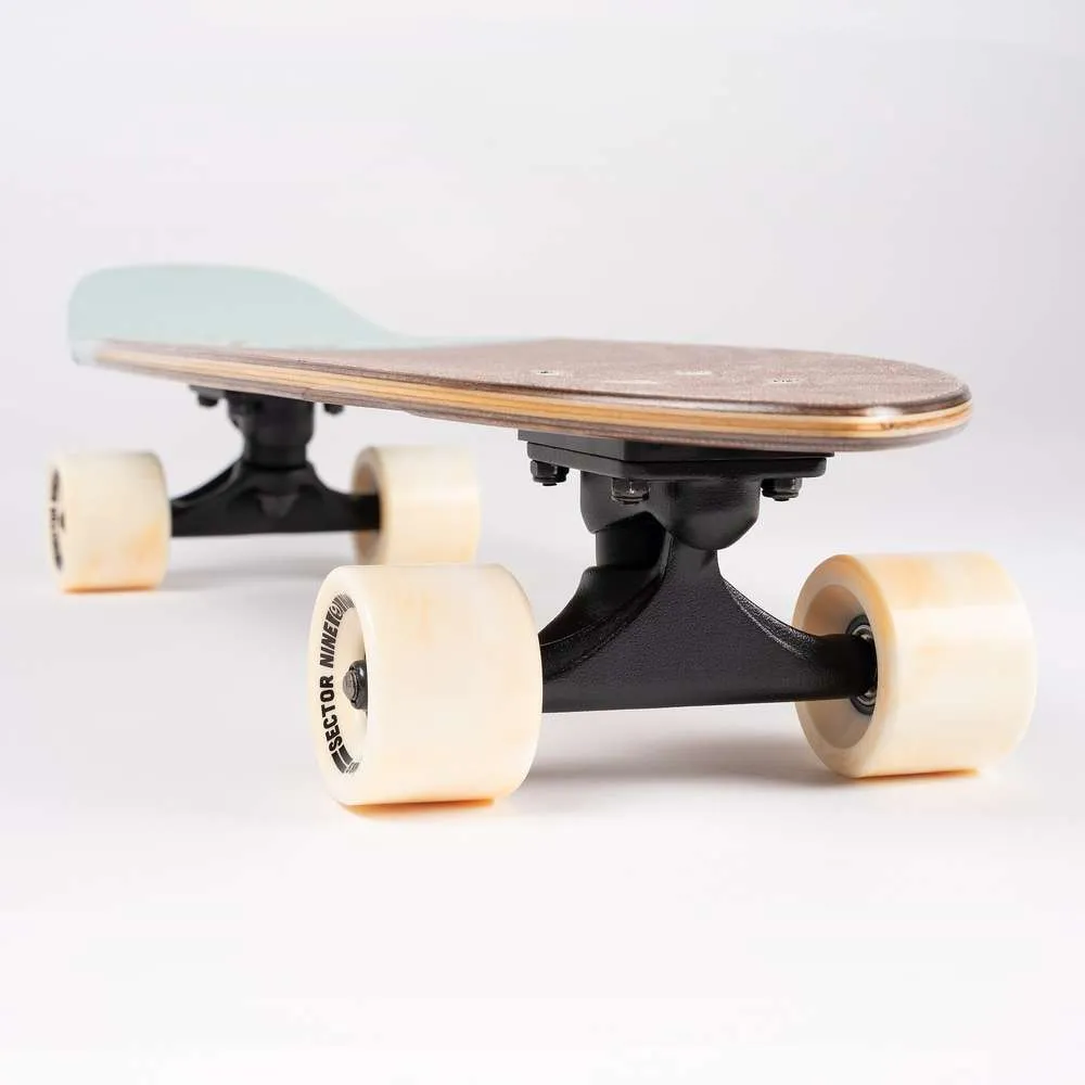 HANDPLANT HOPPER LONGBOARD