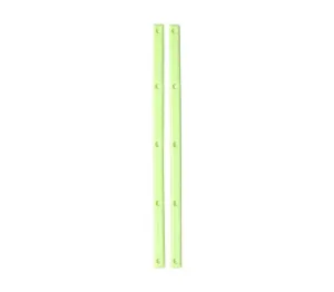 Heroin Glow Sticks Rails