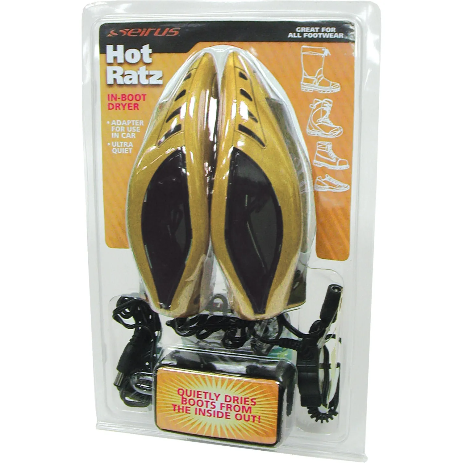 Hot Ratz Boot Dryer