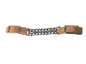 HR Double Chain Curb Chain