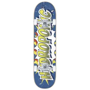 Hydroponic Comic Komplet Skateboard - Blue