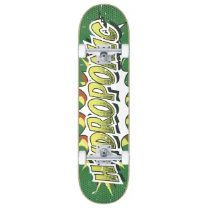 Hydroponic Comic Komplet Skateboard - Green