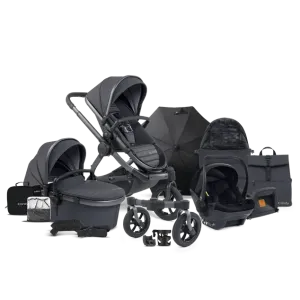 iCandy Peach 7 All-Terrain (Cocoon) Travel System - Storm
