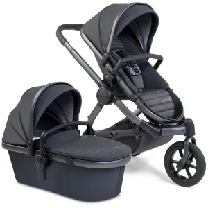 iCandy Peach 7 All Terrain Combo Set in Storm