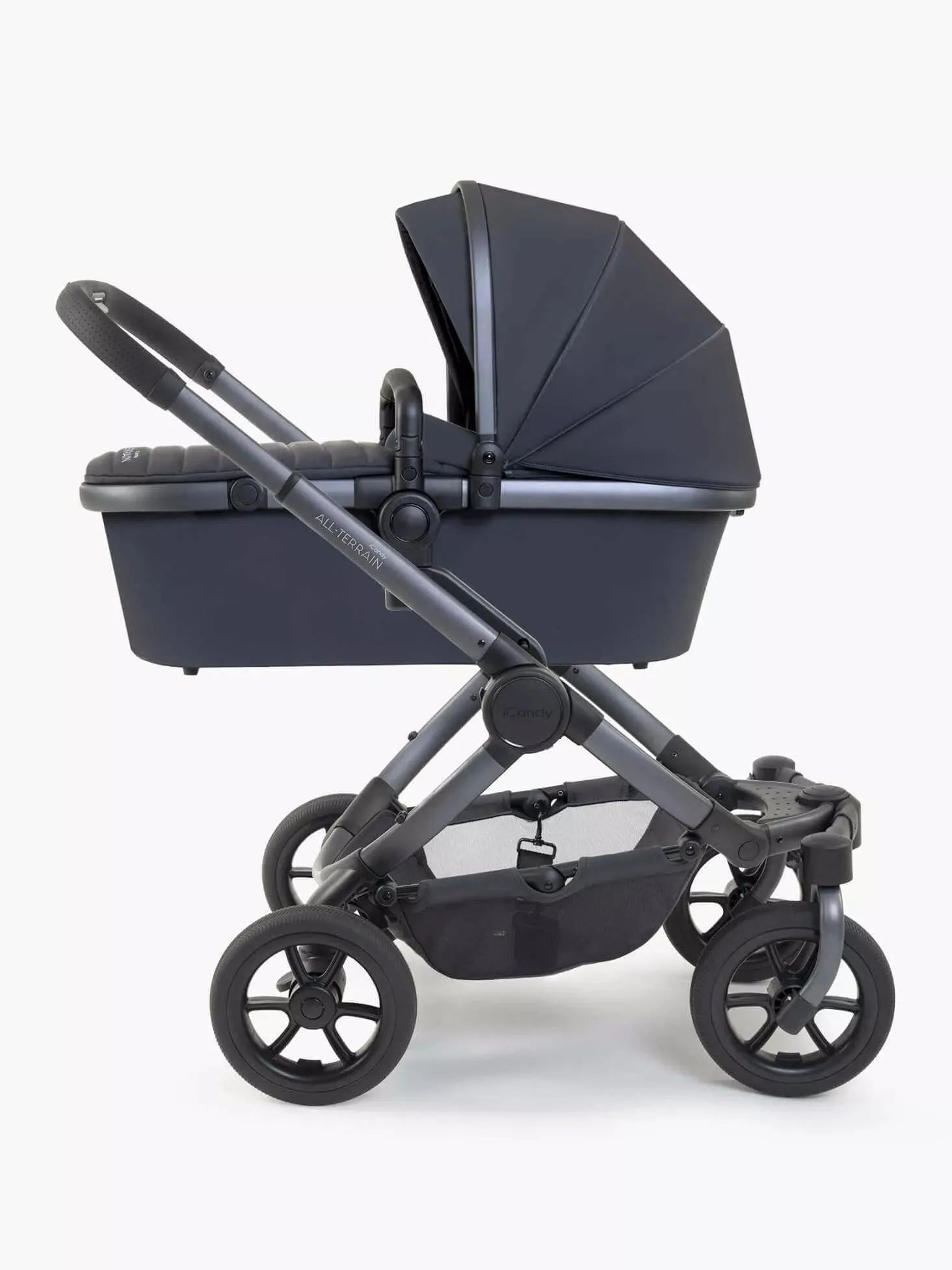 iCandy Peach 7 All-Terrain Combo - Storm