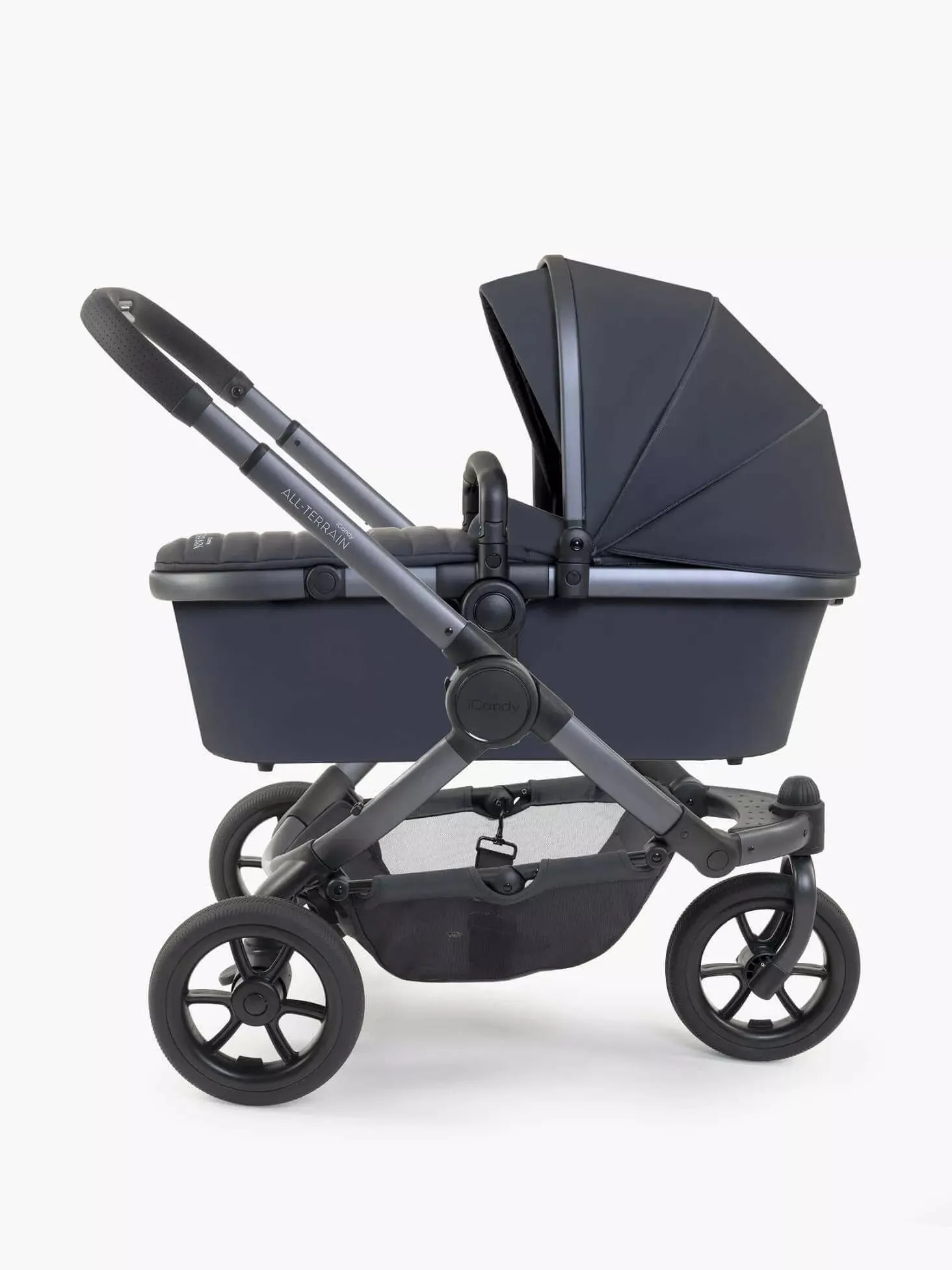 iCandy Peach 7 All-Terrain Combo - Storm