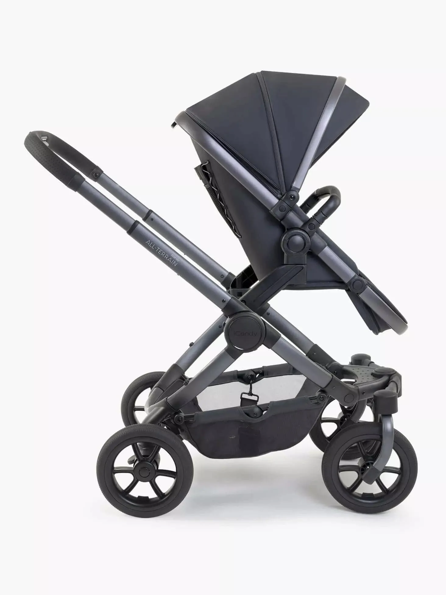 iCandy Peach 7 All-Terrain Combo - Storm