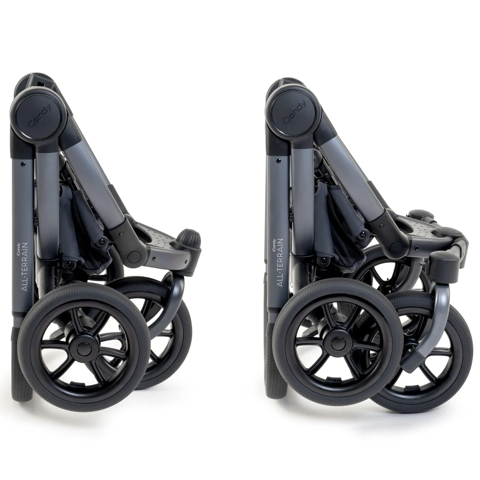 iCandy Peach 7 All Terrain Complete Cybex Bundle in Storm