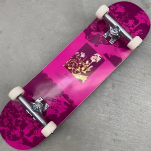 Impala Blossom Pink Sakura Complete Skateboard 8.25