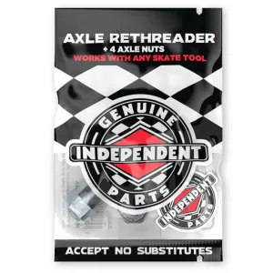 Independent Axle Rethreader