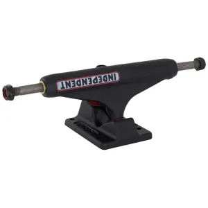 Independent - Bar Flat Black 159 Skateboard Trucks