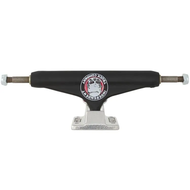 Independent Truck Co Stage 11 Hollow Omar Hassan Black/Silver Skateboard Trucks 159mm